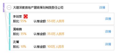 大理深度房地產營銷策劃有限責任公司 專業賦能，打造房地產營銷新高度